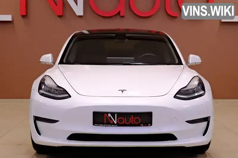 Tesla Model 3 2019, фото з оголошення 2 з 21, VIN 5YJ3E1EA9KF430748
