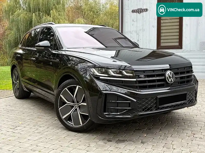 Volkswagen Touareg 2024, фото з оголошення 1 з 20, VIN WVGZZZCRXRD014033