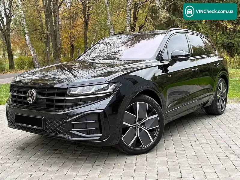 Volkswagen Touareg 2024, фото з оголошення 2 з 20, VIN WVGZZZCRXRD014033