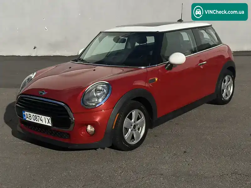 MINI Hatch 2014, фото з оголошення 1 з 21, VIN WMWXM5C53FT938196