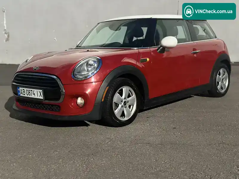 MINI Hatch 2014, фото з оголошення 2 з 21, VIN WMWXM5C53FT938196