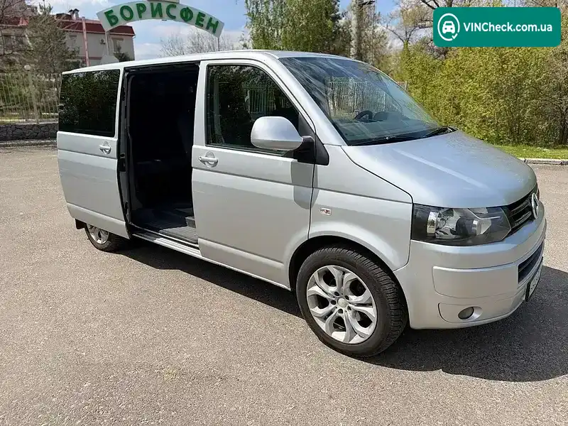 Volkswagen Caravelle 2011, фото з оголошення 2 з 12, VIN WV2ZZZ7HZCH052845