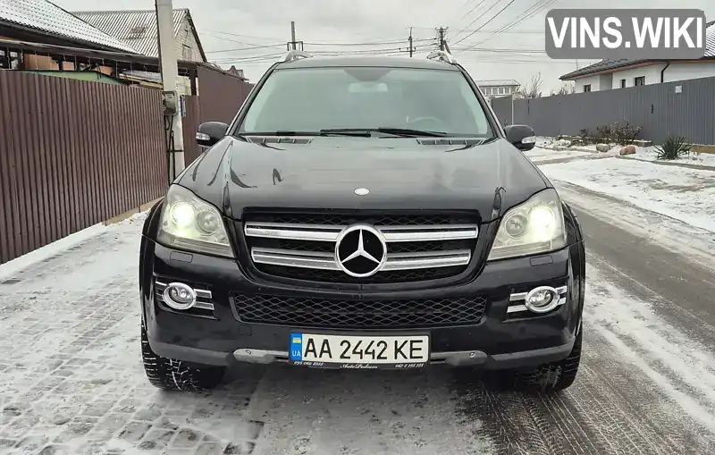 Mercedes-Benz GL-Class 2006, фото з оголошення 2 з 21, VIN WDC1648861A181797