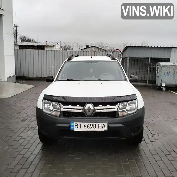 Renault Duster 2016, фото з оголошення 2 з 16, VIN VF1HSRC5E55725866