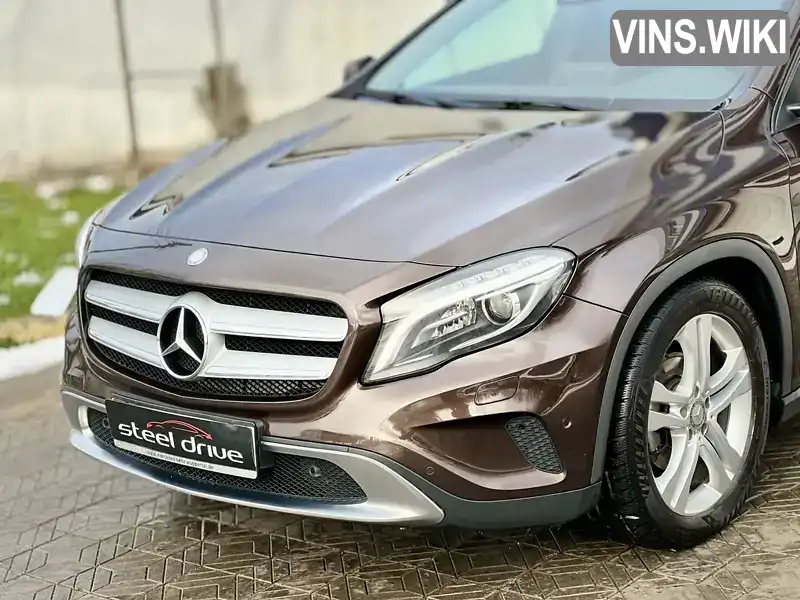 Mercedes-Benz GLA-Class 2016, фото з оголошення 2 з 21, VIN WDC1569051J276660