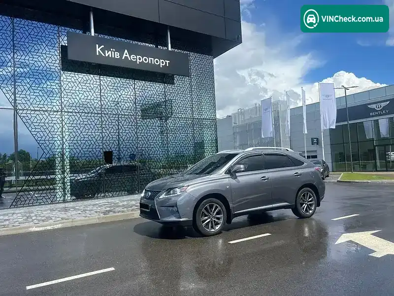 Lexus RX 2015, фото з оголошення 1 з 21, VIN JTJBK11A102478784
