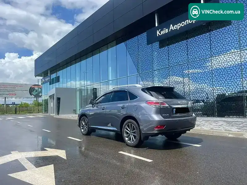 Lexus RX 2015, фото з оголошення 2 з 21, VIN JTJBK11A102478784
