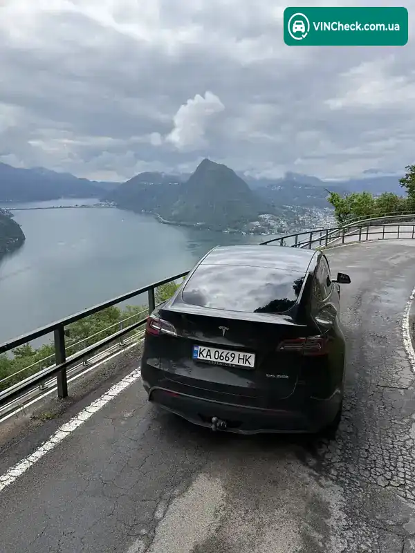 Tesla Model Y 2022, фото з оголошення 1 з 16, VIN XP7YGCEL0PB053097