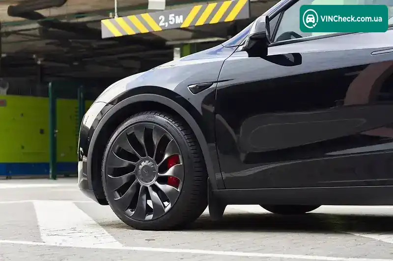 Tesla Model Y 2022, фото з оголошення 2 з 16, VIN XP7YGCEL0PB053097