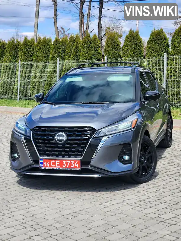 Nissan Kicks 2022, фото з оголошення 1 з 21, VIN 3N1CP5DV1NL508020