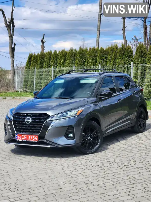 Nissan Kicks 2022, фото з оголошення 2 з 21, VIN 3N1CP5DV1NL508020