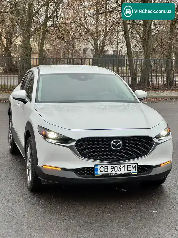 Mazda CX-30 2021, фото з оголошення 1 з 21, VIN 3MVDMBBL8MM310021