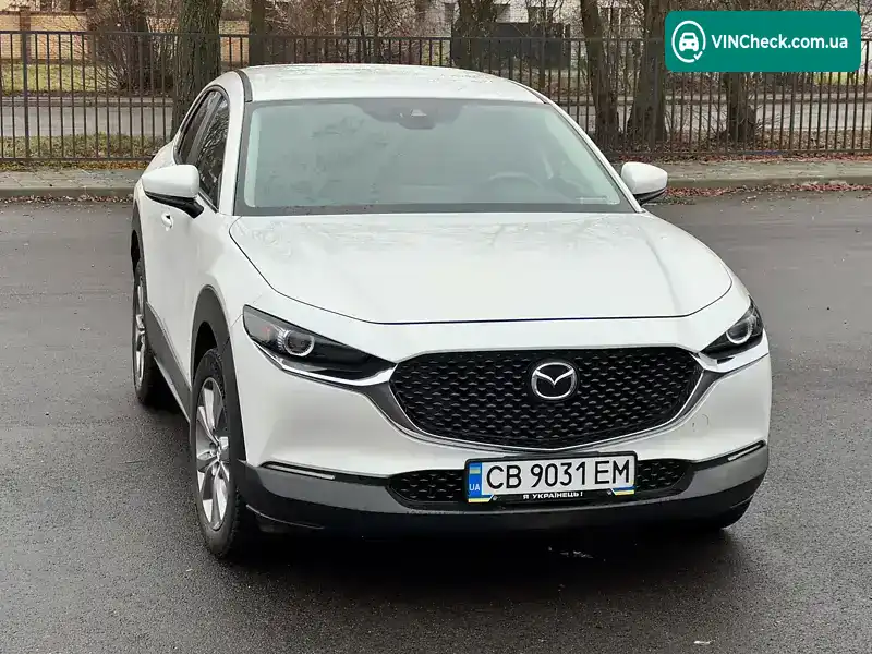 Mazda CX-30 2021, фото з оголошення 2 з 21, VIN 3MVDMBBL8MM310021