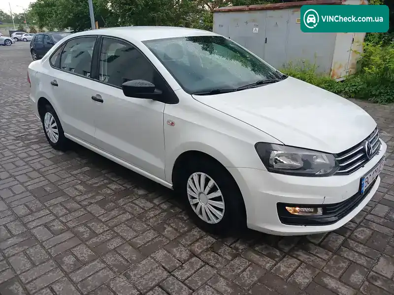 Volkswagen Polo 2017, фото з оголошення 1 з 21, VIN XW8ZZZ61ZHG035000