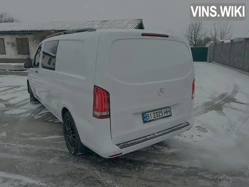 Mercedes-Benz Vito 2017, фото з оголошення 2 з 8, VIN WDF44760513314131