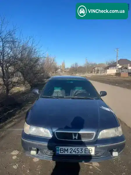 Honda Accord 1999, фото з оголошення 1 з 9, VIN SHHCE8560WU029969
