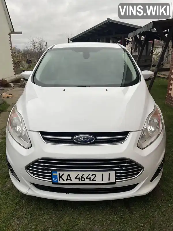 Ford C-Max 2015, фото з оголошення 1 з 21, VIN 1FADP5CU0FL117146