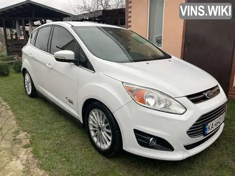 Ford C-Max 2015, фото з оголошення 2 з 21, VIN 1FADP5CU0FL117146