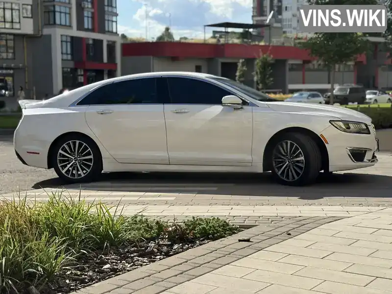 Lincoln MKZ 2016, фото з оголошення 2 з 21, VIN 3LN6L5LU8HR638632