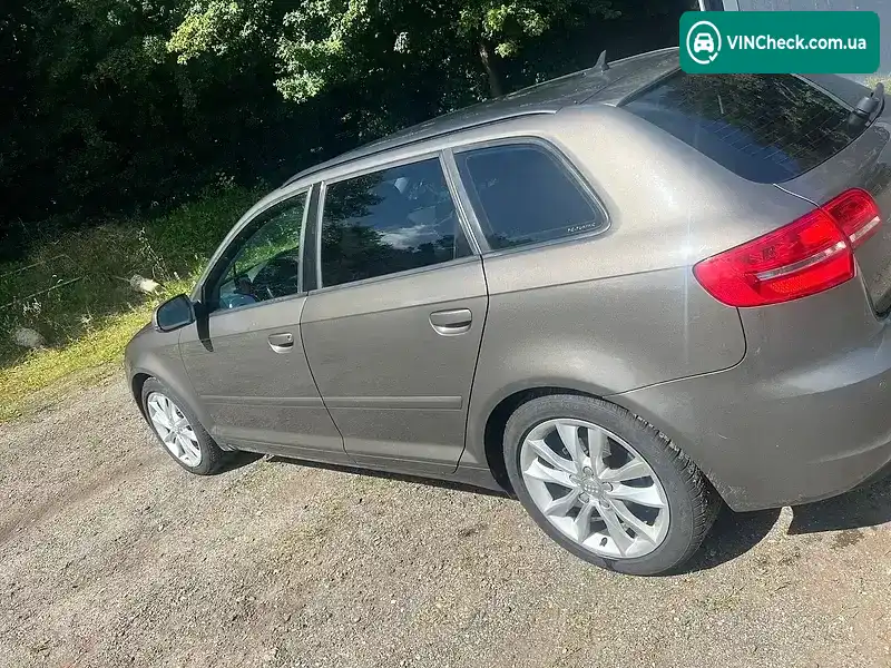 Audi A3 2011, фото з оголошення 2 з 21, VIN WAUZZZ8P8CA042303