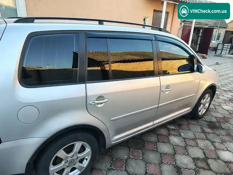 Volkswagen Touran 2007, фото з оголошення 2 з 6, VIN WVGZZZ1TZ8W015514