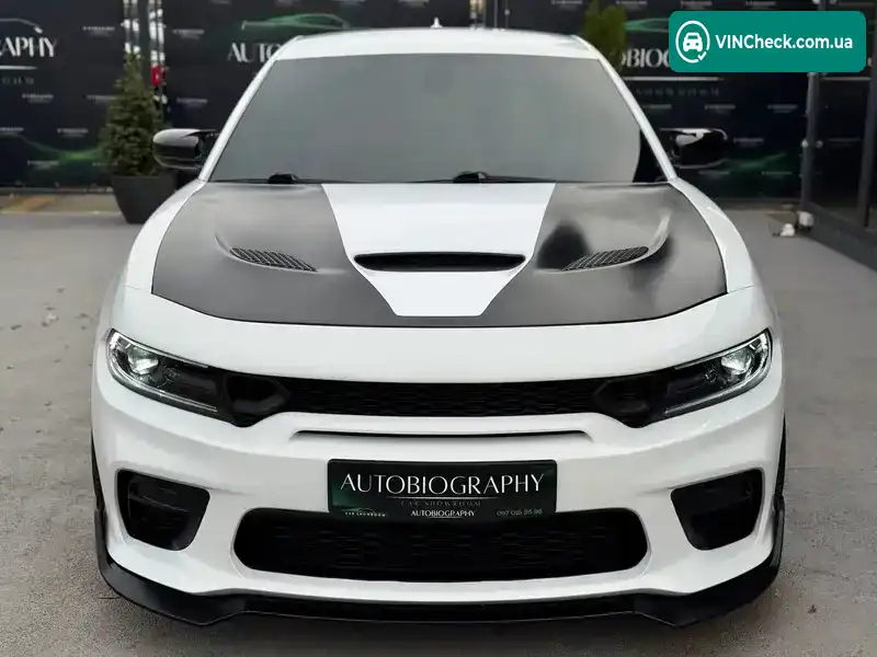 Dodge Charger 2021, фото з оголошення 1 з 21, VIN 2C3CDXCT1MH565038