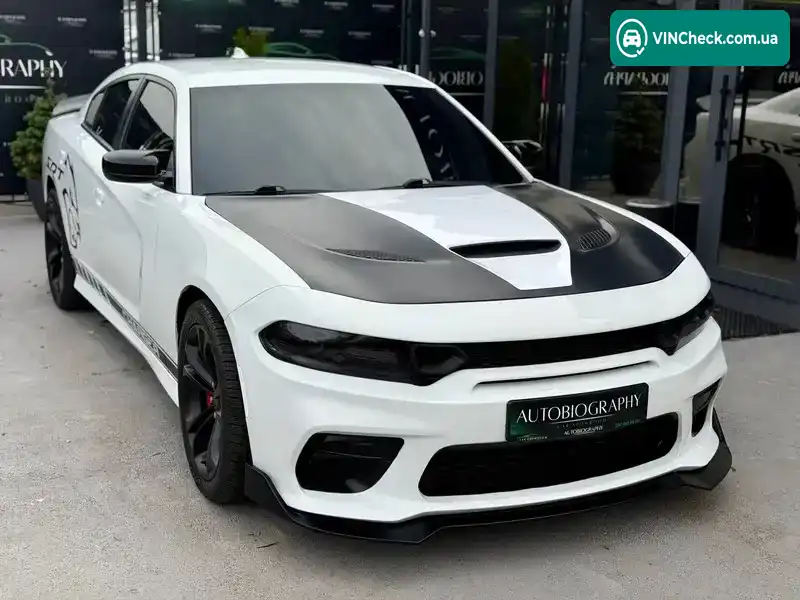 Dodge Charger 2021, фото з оголошення 2 з 21, VIN 2C3CDXCT1MH565038