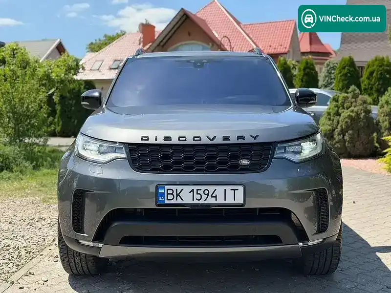 Land Rover Discovery 2017, фото з оголошення 1 з 20, VIN SALRG2RK3JA050818