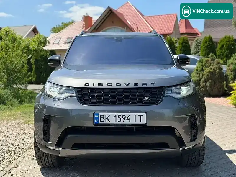 Land Rover Discovery 2017, фото з оголошення 2 з 20, VIN SALRG2RK3JA050818