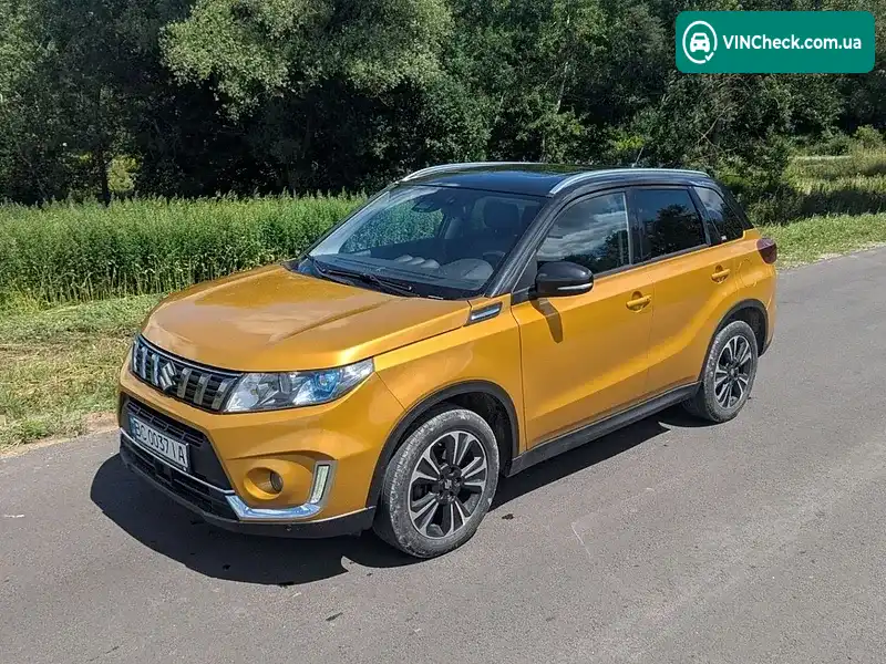 Suzuki Vitara 2020, фото з оголошення 1 з 20, VIN TSMLYEA1S00839754