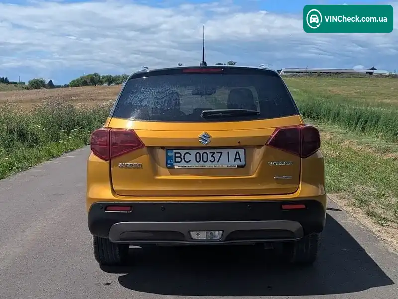 Suzuki Vitara 2020, фото з оголошення 2 з 20, VIN TSMLYEA1S00839754