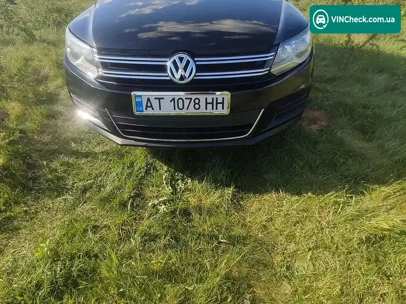 Volkswagen Tiguan 2010, фото з оголошення 1 з 15, VIN WVGZZZ5NZBW061761