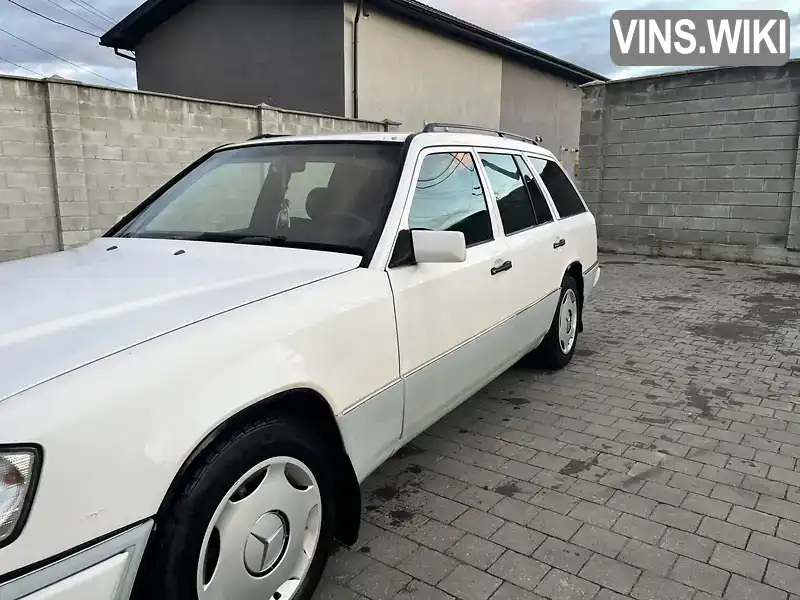 Mercedes-Benz E-Class 1995, фото з оголошення 2 з 8, VIN WDB12302312154725