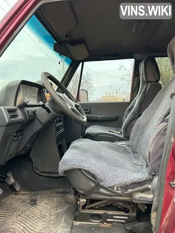 Hyundai Galloper 1996, фото з оголошення 2 з 18, VIN KMXKPE1CPTU144097