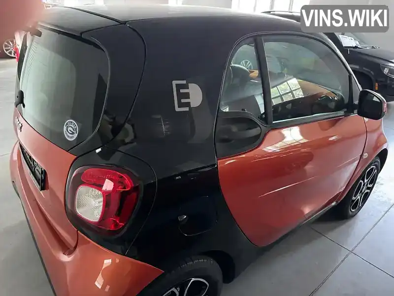 Smart Fortwo 2018, фото з оголошення 2 з 7, VIN WMEFJ9BA2JK278942