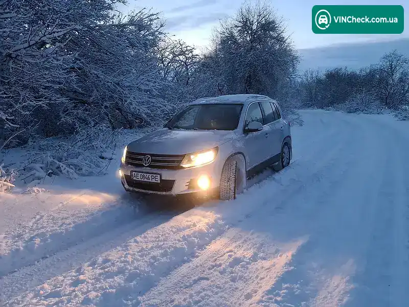 Volkswagen Tiguan 2011, фото з оголошення 2 з 20, VIN WVGZZZ5NZCW033278