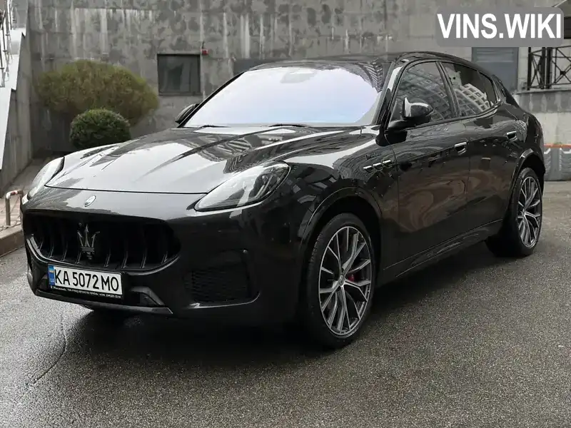 Maserati Grecale 2024, фото з оголошення 1 з 14, VIN ZN6PMDBA0R7454455