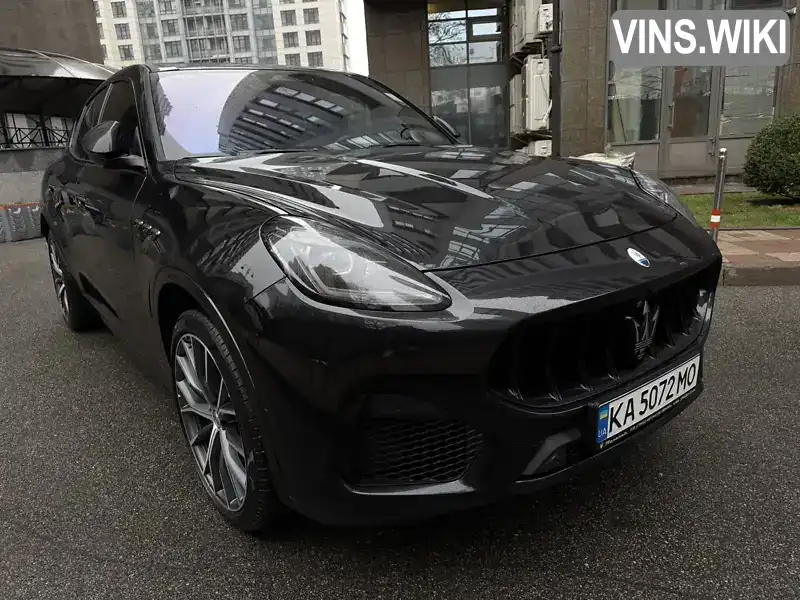 Maserati Grecale 2024, фото з оголошення 2 з 14, VIN ZN6PMDBA0R7454455