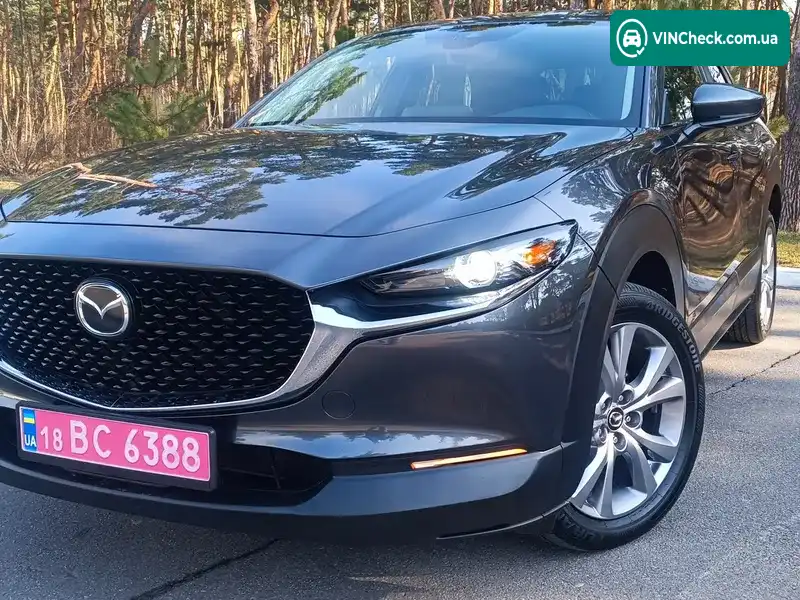 Mazda CX-30 2021, фото з оголошення 1 з 20, VIN 3MVDMBCL5MM230013