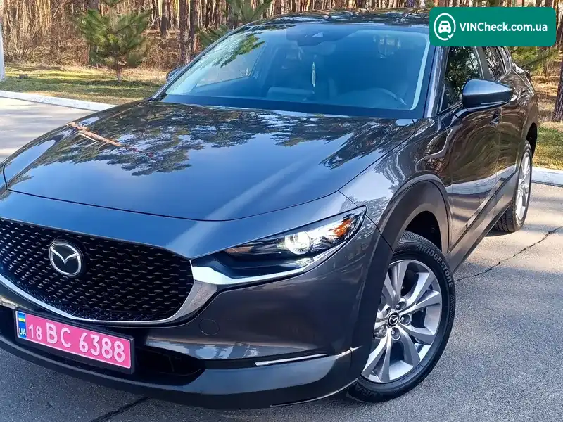Mazda CX-30 2021, фото з оголошення 2 з 20, VIN 3MVDMBCL5MM230013