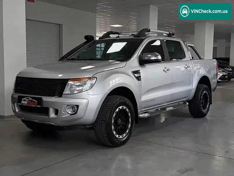 Ford Ranger 2014, фото з оголошення 1 з 16, VIN 6FPPXXMJ2PET76268