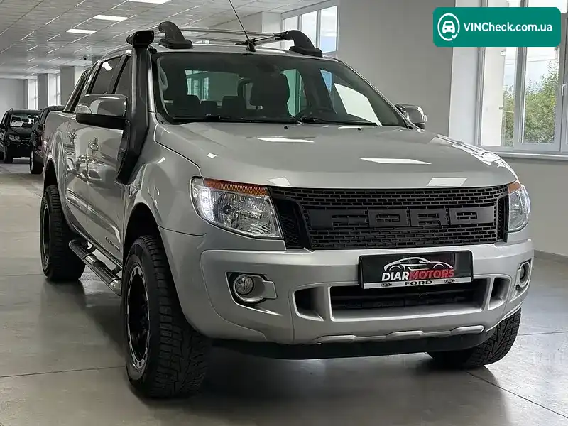 Ford Ranger 2014, фото з оголошення 2 з 16, VIN 6FPPXXMJ2PET76268