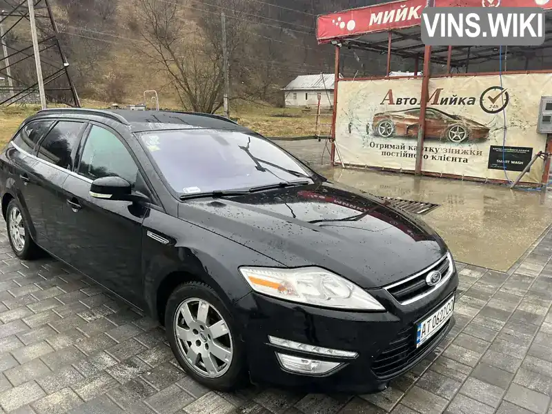 Ford Mondeo 2013, фото з оголошення 1 з 21, VIN WF0GXXGBBGDC70701
