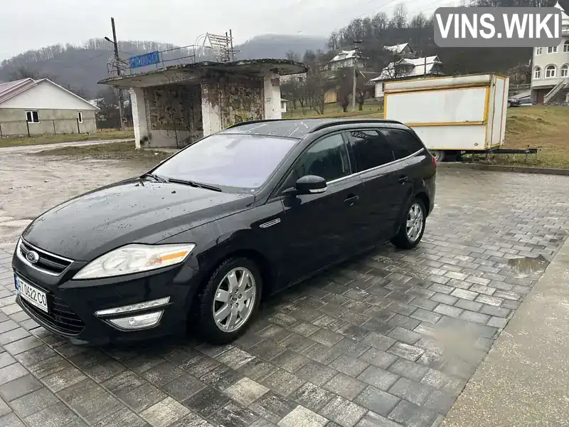 Ford Mondeo 2013, фото з оголошення 2 з 21, VIN WF0GXXGBBGDC70701