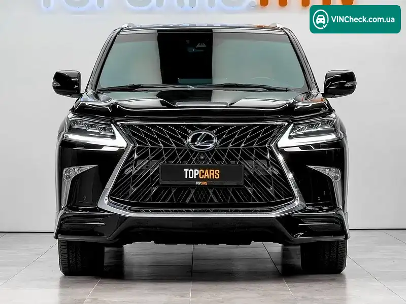 Lexus LX 2016, фото з оголошення 1 з 20, VIN JTJHY00W404220814