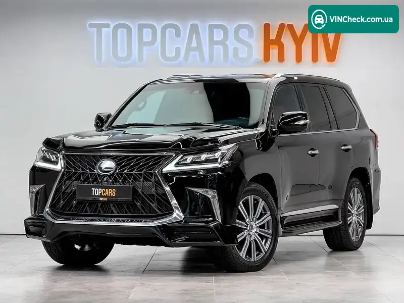 Lexus LX 2016, фото з оголошення 2 з 20, VIN JTJHY00W404220814