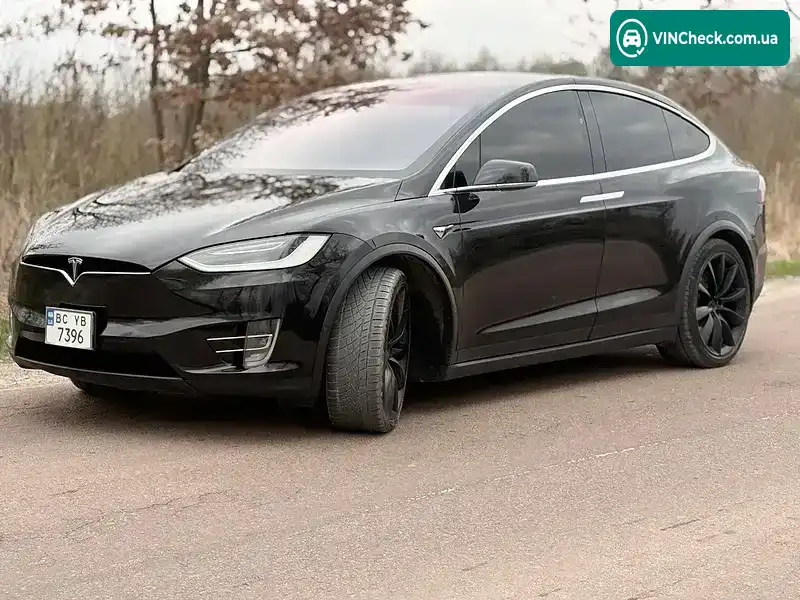 Tesla Model X 2018, фото з оголошення 1 з 21, VIN 5YJXCBE22JF087723