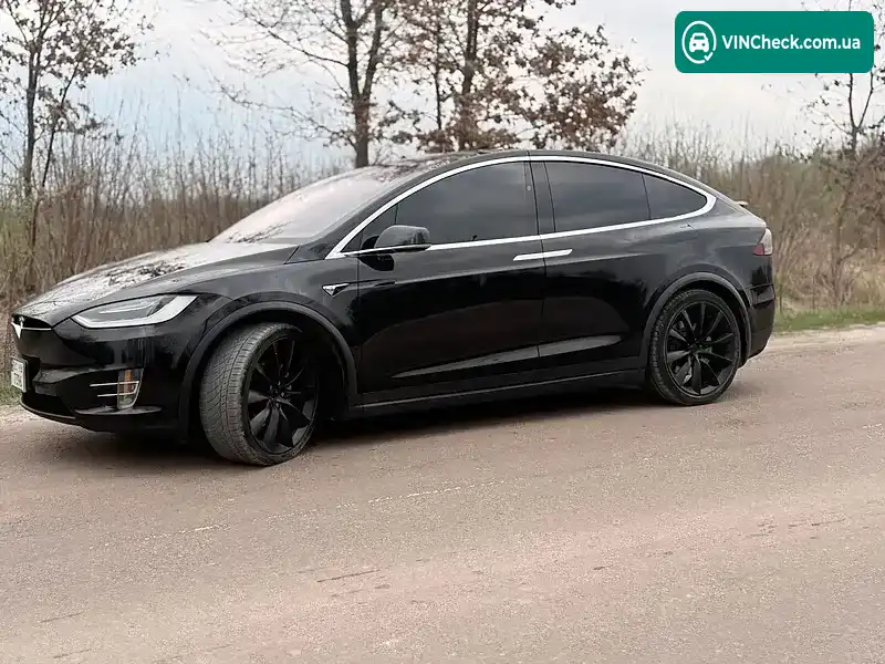 Tesla Model X 2018, фото з оголошення 2 з 21, VIN 5YJXCBE22JF087723