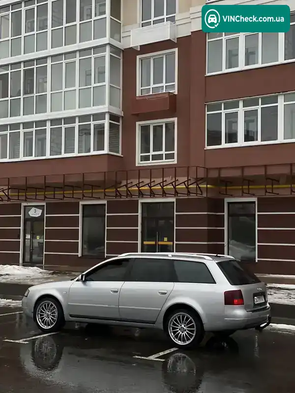 Audi A6 2001, фото з оголошення 1 з 17, VIN WAUZZZ4BZ1N115090