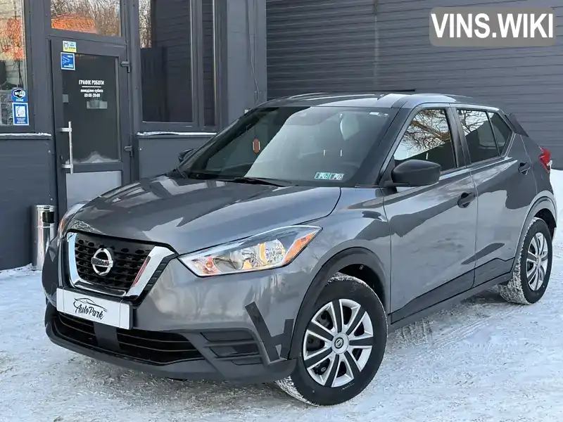 Nissan Kicks 2020, фото з оголошення 1 з 21, VIN 3N1CP5BV0LL539159